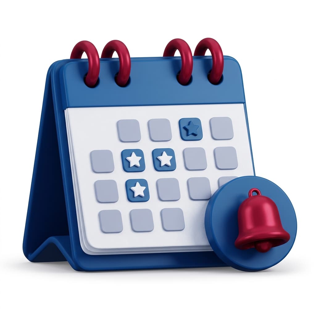 Kalender Kegiatan